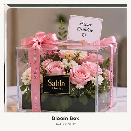 Bloom Box Legian