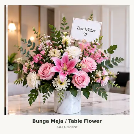 Bunga Meja Legian